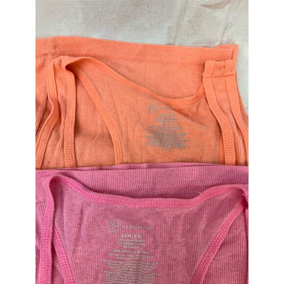 Women's Small Extra Small Tank Top Lot of 6 GUC Multicolor - Picture 5 of 7